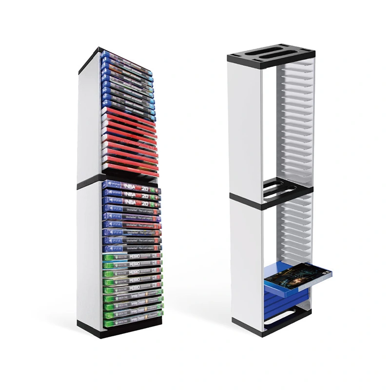 Ludus Disc Box Disc Holder Storage Rack